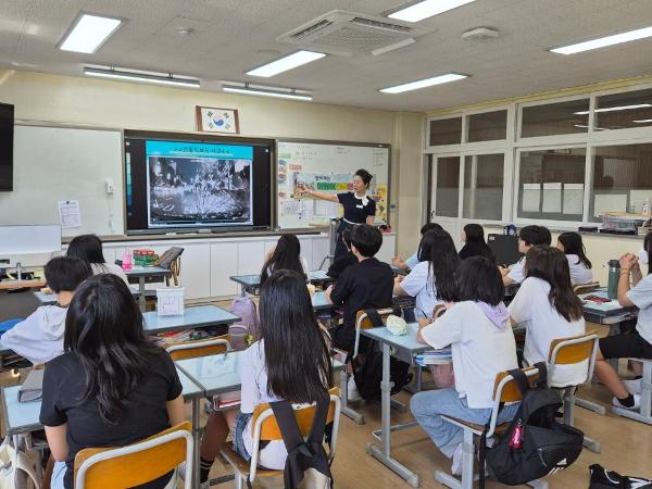 찾아오는 교통안전교육